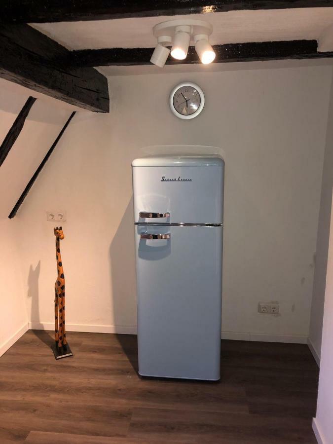 Schoene Ferienwohnung Altes Gebaelk Fachwerkhaus Bacharach Luaran gambar